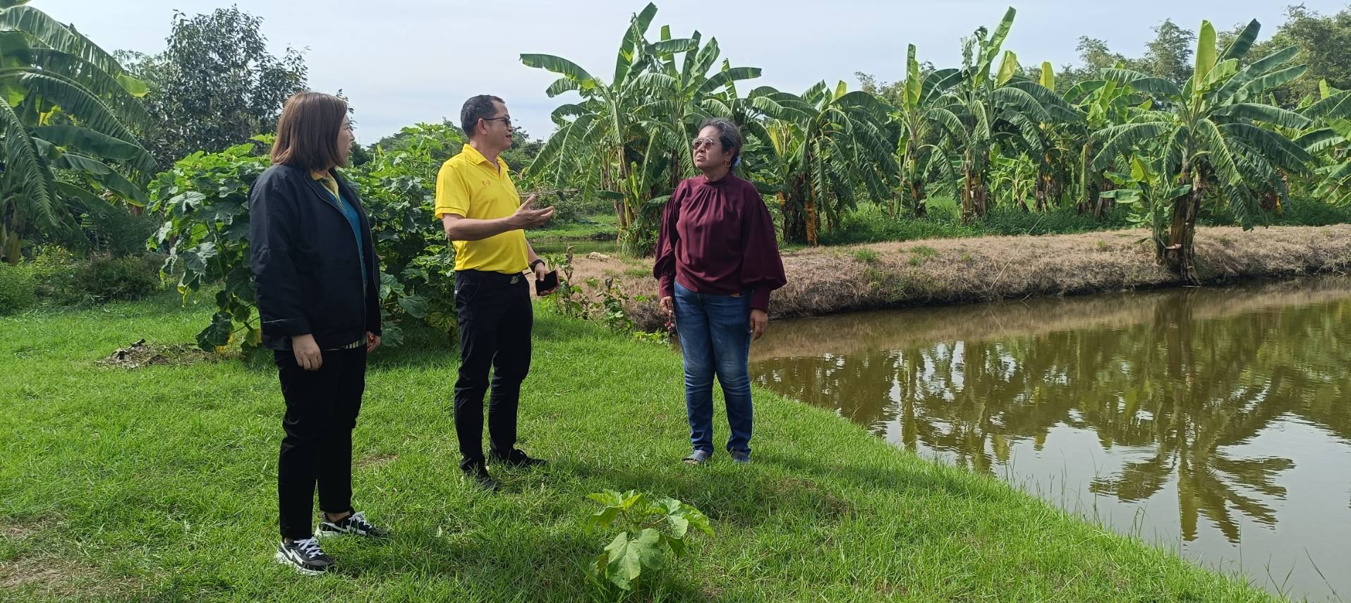 title - ผู้ตรวจราชการ ส.ป.ก. ประชุมตรวจติดตามความก้าวหน้าผลการดำเนินงานตามแผนการตรวจราชการของ ส.ป.ก. ประจำปีงบประมาณ พ.ศ. 2568 รอบที่ 2 เขตตรวจราชการที่ 1 จังหวัดพระนครศรีอยุธยา และลงพื้นที่ให้กำลังใจเกษตรกร ในการตรวจเยี่ยมและติดตามงานในพื้นที่เขตปฏิรูปที่ดินจังหวัดพระนครศรีอยุธยา